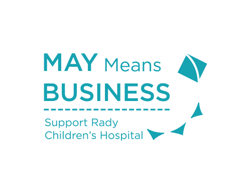 May Means Business logo