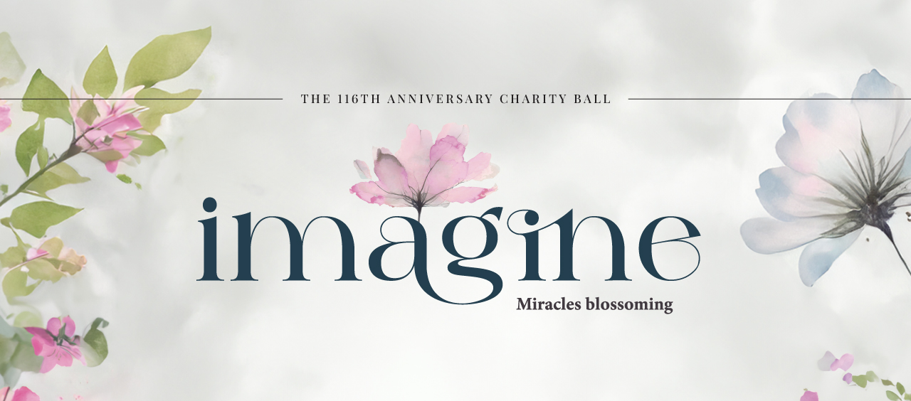 116th Anniversary Charity Ball - Imagine