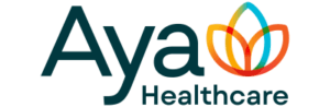 Aya Healthcare logo