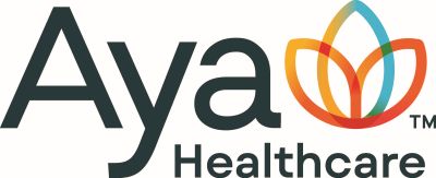 Aya Healthcare logo