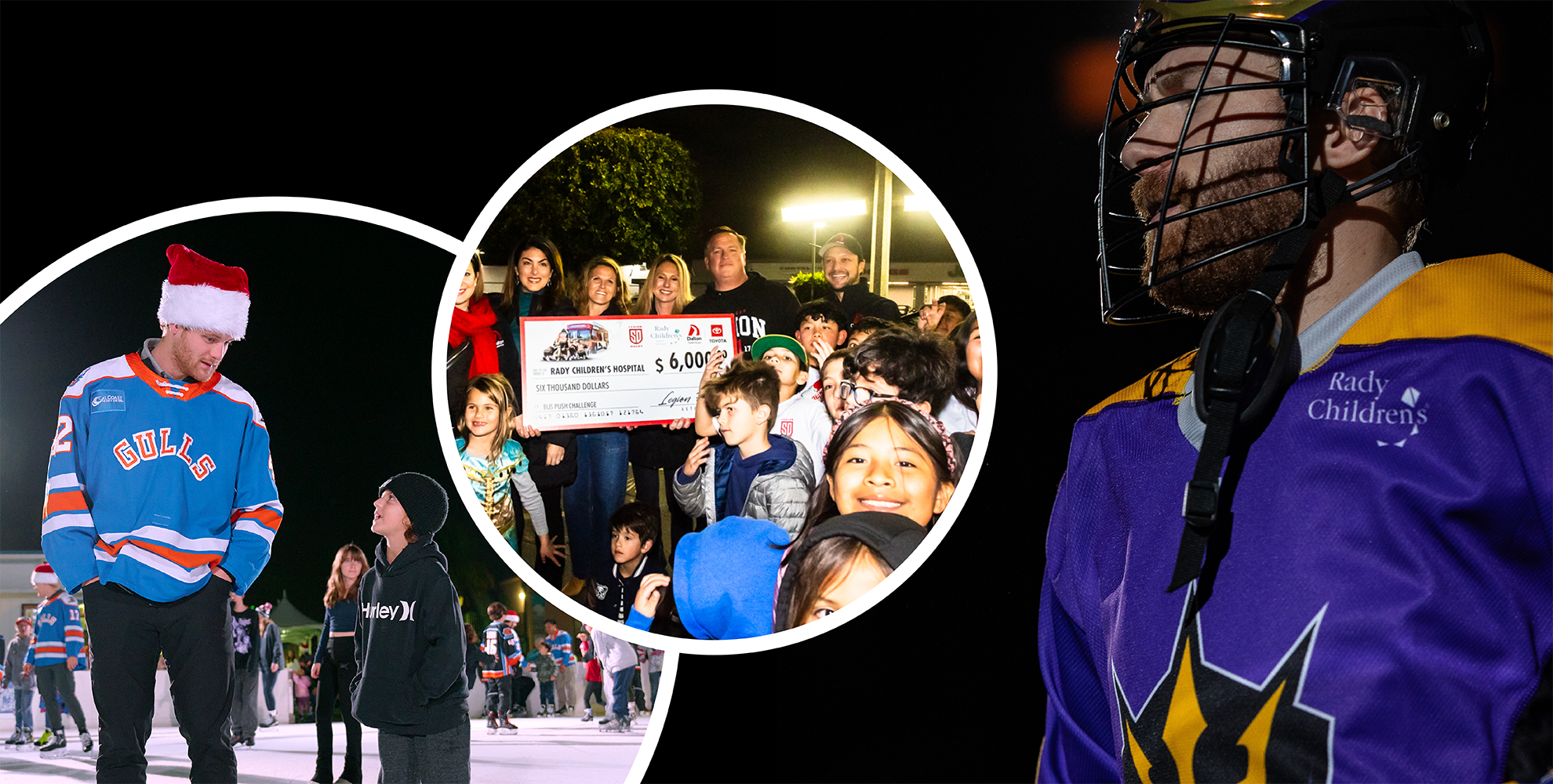 San Diego sports partners