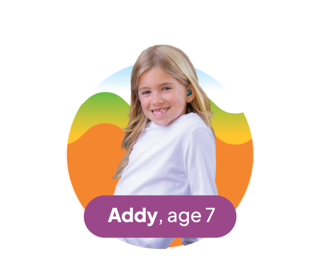 girl wearing white shirt and smiling