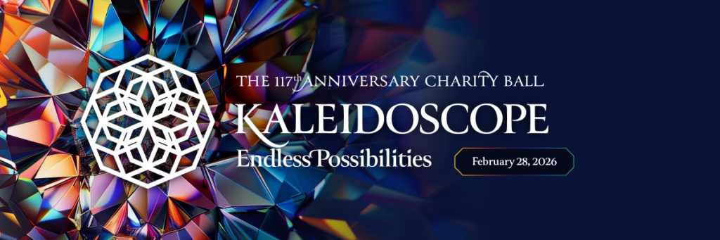 117th Anniversary Charity Ball - Kaleidoscope Endless Possibilities