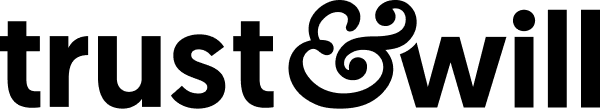 Trust and Will logo