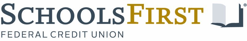 Schools First Federal Credit Union logo