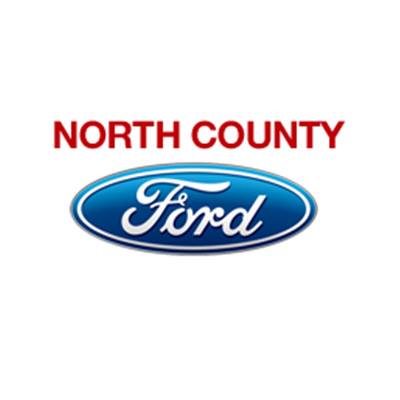 North County Ford logo