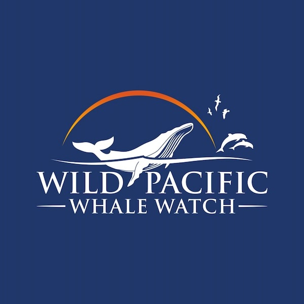 Wild Pacific Whale Watch logo