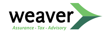 Weaver-Logo