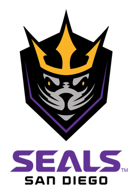 San Diego Seals logo